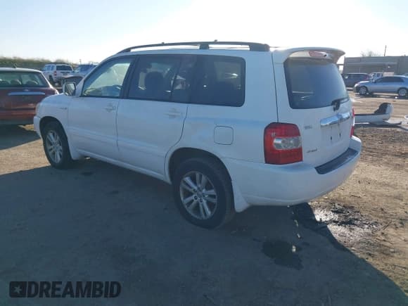 ✅ 2007 Toyota Highlander w/3rd Row • VIN: JTEEW21A470037789 • Лот: 41361051. Опубликован ранее на IAAI с пробегом 291 269 миль. Бесплатный доступ к архиву аукционных продаж из США и подробный отчёт об истории автомобиля на DreamBid. Изображение 3.