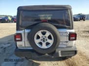 ✅ 2023 Jeep Wrangler Sport S • VIN: 1C4HJXDG4PW508723 • Lot: 81718245. Wystawiony na Copart z przebiegiem 32 440 mil. Bezpłatny archiwum sprzedaży aukcyjnych z USA i szczegółowy raport historii pojazdu na DreamBid. Zdjęcie 6.