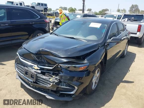 2018 Chevrolet Malibu LS z VIN 1G1ZC5STXJF107986, wystawiony jako IAAI lot #42565929 z przebiegiem 75 557 mil mil oraz . Historia ofert i sprzedaży dostępna na DreamBid. Obrazek 17.