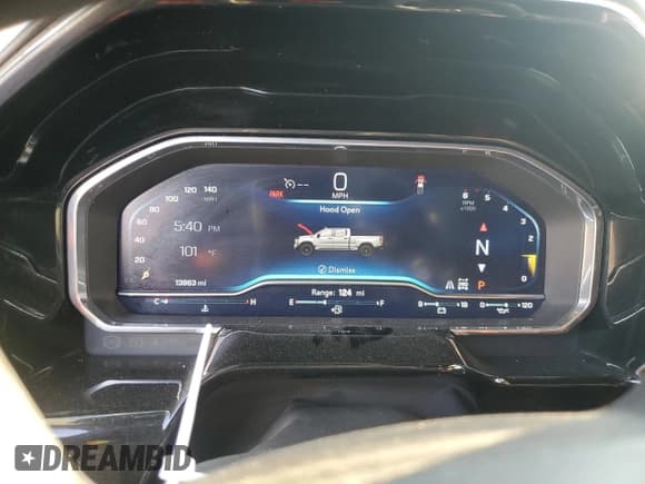 ✅ 2022 Chevrolet Silverado 1500 LT Trail Boss • VIN: 3GCUDFED0NG658781 • Lot: 74665864. Wystawiony na Copart z przebiegiem 13 963 mil. Bezpłatny archiwum sprzedaży aukcyjnych z USA i szczegółowy raport historii pojazdu na DreamBid. Zdjęcie 9.