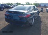 ✅ 2025 Toyota Camry LE • VIN: 4T1DAACKXSU503690 • Lot: 43029870. Wystawiony na IAAI z przebiegiem 5 349 mil. Bezpłatny archiwum sprzedaży aukcyjnych z USA i szczegółowy raport historii pojazdu na DreamBid. Zdjęcie 4.