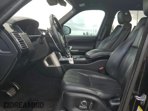 ✅ 2017 Land Rover Range Rover • VIN: SALGS2FEXHA326703 • Lot: 91730745. Listed on Copart with 133,011 mi. Free auction sales archive from the USA and detailed vehicle history report at DreamBid. Image 7.