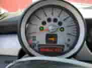 2009 MINI Hardtop with VIN WMWMF33549TU71215, listed as a Copart auction lot 62721075 with 141,040 mi miles and Non repairable. Bid and sale history available at DreamBid. Image 9.