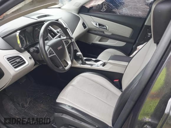 ✅ 2015 GMC Terrain SLT • VIN: 2GKFLSE35F6347859 • Lot: 42664490. Listed on IAAI with 126,586 mi. Free auction sales archive from the USA and detailed vehicle history report at DreamBid. Image 5.