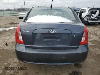 ✅ 2009 Hyundai Accent Auto GLS • VIN: KMHCN46C19U322980 • Лот: 82398384. Опубликован ранее на Copart с пробегом 158 372 миль. Бесплатный доступ к архиву аукционных продаж из США и подробный отчёт об истории автомобиля на DreamBid. Изображение 6.