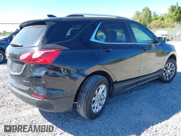 ✅ 2021 Chevrolet Equinox LT • VIN: 3GNAXUEV1ML364231 • Лот: 43264856. Опубликован ранее на IAAI с пробегом 65 927 миль. Бесплатный доступ к архиву аукционных продаж из США и подробный отчёт об истории автомобиля на DreamBid. Изображение 4.