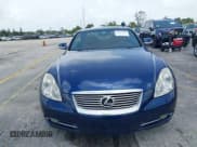 ✅ 2006 Lexus SC 430 • VIN: JTHFN48Y569001385 • Lot: 42622825. Listed on IAAI with 61,002 mi. Free auction sales archive from the USA and detailed vehicle history report at DreamBid. Image 12.