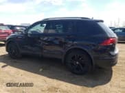 ✅ 2023 Volkswagen Tiguan SE R-Line Black • VIN: 3VV8B7AXXPM071863 • Лот: 55653325. Опубликован ранее на Copart с пробегом 12 054 миль. Бесплатный доступ к архиву аукционных продаж из США и подробный отчёт об истории автомобиля на DreamBid. Изображение 2.