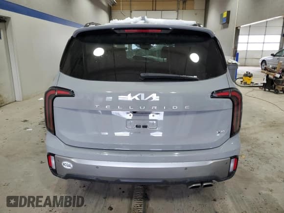 ✅ 2023 Kia Telluride SX Prestige X-Pro • VIN: 5XYP5DGC3PG390975 • Lot: 41502865. Wystawiony na Copart z przebiegiem 23 349 mil. Bezpłatny archiwum sprzedaży aukcyjnych z USA i szczegółowy raport historii pojazdu na DreamBid. Zdjęcie 6.