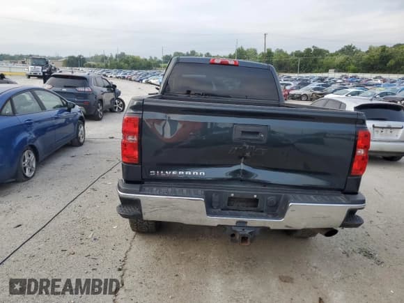 ✅ 2017 Chevrolet Silverado 2500HD Work Truck • VIN: 1GC2KUEG1HZ188311 • Lot: 66514175. Wystawiony na Copart z przebiegiem 86 078 mil. Bezpłatny archiwum sprzedaży aukcyjnych z USA i szczegółowy raport historii pojazdu na DreamBid. Zdjęcie 6.