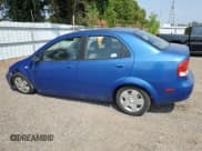 ✅ 2005 Pontiac Wave • VIN: KL2TW52625B347158 • Лот: 65544215. Опубликован ранее на Copart с пробегом 105 478 миль. Бесплатный доступ к архиву аукционных продаж из США и подробный отчёт об истории автомобиля на DreamBid. Изображение 2.