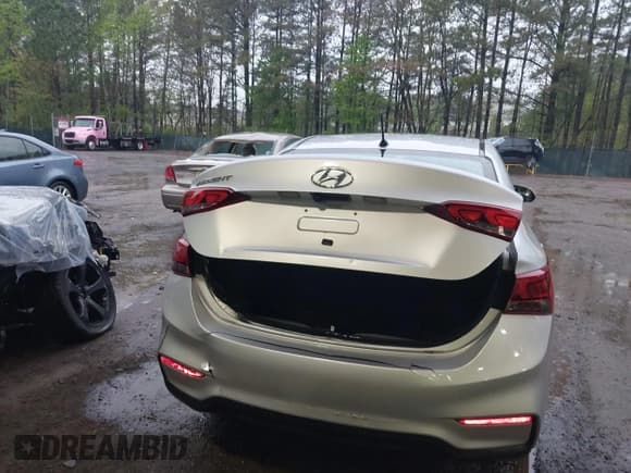 ✅ 2020 Hyundai Accent SEL • VIN: 3KPC24A69LE113751 • Лот: 42000132. Опубликован ранее на IAAI с пробегом 55 716 миль. Бесплатный доступ к архиву аукционных продаж из США и подробный отчёт об истории автомобиля на DreamBid. Изображение 6.