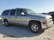 ✅ 2000 Chevrolet Suburban LS • VIN: 3GNEC16T2YG167589 • Lot: 89736015. Listed on Copart with Not provided. Free auction sales archive from the USA and detailed vehicle history report at DreamBid. Image 4.