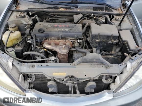 ✅ 2005 Toyota Camry STD • VIN: JTDBE32K353032893 • Lot: 85536445. Listed on Copart with Not provided. Free auction sales archive from the USA and detailed vehicle history report at DreamBid. Image 11.