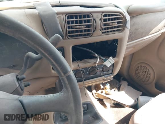 ✅ 1999 Chevrolet Blazer LS • VIN: 1GNCS13W1X2120019 • Lot: 41766379. Wystawiony na IAAI z przebiegiem Nie podano. Bezpłatny archiwum sprzedaży aukcyjnych z USA i szczegółowy raport historii pojazdu na DreamBid. Zdjęcie 12.