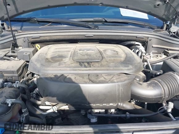 ✅ 2021 Dodge Durango GT Plus • VIN: 1C4RDHDG4MC882179 • Лот: 40960672. Опубликован ранее на IAAI с пробегом 50 443 миль. Бесплатный доступ к архиву аукционных продаж из США и подробный отчёт об истории автомобиля на DreamBid. Изображение 10.