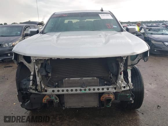 ✅ 2020 Chevrolet Silverado 1500 LT • VIN: 3GCPWCEKXLG168284 • Lot: 43052996. Listed on IAAI with 98,350 mi. Free auction sales archive from the USA and detailed vehicle history report at DreamBid. Image 6.