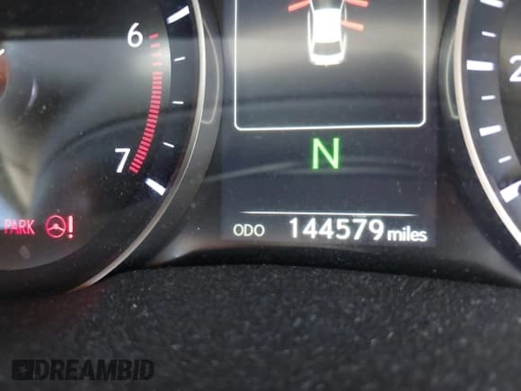 ✅ 2016 Lexus ES 330 • VIN: 58ABK1GG4GU007391 • Lot: 42506545. Listed on IAAI with 144,579 mi. Free auction sales archive from the USA and detailed vehicle history report at DreamBid. Image 16.