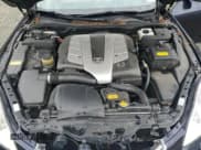 ✅ 2007 Lexus SC 430 • VIN: JTHFN45Y979013870 • Lot: 63039145. Listed on Copart with 172,949 mi. Free auction sales archive from the USA and detailed vehicle history report at DreamBid. Image 11.