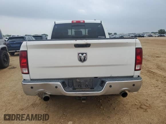 2009 Dodge 1500 Sport с VIN 1D3HB13T59J511209, выставлен на аукционе Copart как лот 53886505 с пробегом 170 387 миль миль и Списание • Salvage title. История ставок и продаж доступна на DreamBid. Изображение 6.