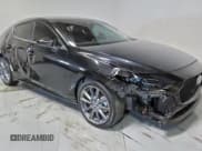 ✅ 2021 Mazda 3 Select • VIN: JM1BPAKL7M1336164 • Lot: 96010895. Listed on Copart with Not provided. Free auction sales archive from the USA and detailed vehicle history report at DreamBid. Image 1.