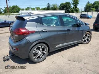 ✅ 2020 Chevrolet Bolt EV Premier • VIN: 1G1FZ6S01L4127829 • Lot: 63480954. Wystawiony na Copart z przebiegiem 36 108 mil. Bezpłatny archiwum sprzedaży aukcyjnych z USA i szczegółowy raport historii pojazdu na DreamBid. Zdjęcie 3.