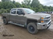 ✅ 2015 Chevrolet Silverado 2500HD LT • VIN: 1GC1KVEG3FF159148 • Lot: 69196335. Listed on Copart with 235,091 mi. Free auction sales archive from the USA and detailed vehicle history report at DreamBid. Image 4.