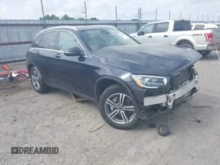 ✅ 2022 Mercedes-Benz GLC 300 • VIN: W1N0G8EBXNG118505 • Lot: 42048556. Wystawiony na IAAI z przebiegiem Nie podano. Bezpłatny archiwum sprzedaży aukcyjnych z USA i szczegółowy raport historii pojazdu na DreamBid. Zdjęcie 1.