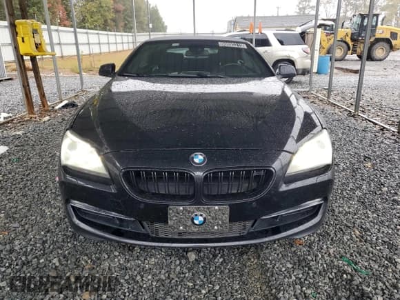 ✅ 2012 BMW 6 Series 650i • VIN: WBALZ3C53CC397375 • Lot: 90095315. Wystawiony na Copart z przebiegiem 134 664 mil. Bezpłatny archiwum sprzedaży aukcyjnych z USA i szczegółowy raport historii pojazdu na DreamBid. Zdjęcie 5.