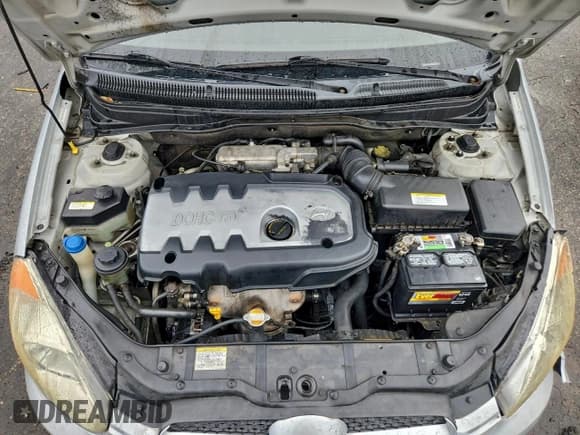 ✅ 2007 Hyundai Accent GS • VIN: KMHCM36C47U041802 • Lot: 94701475. Listed on Copart with 217,195 mi. Free auction sales archive from the USA and detailed vehicle history report at DreamBid. Image 11.