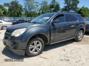 ✅ 2012 Chevrolet Equinox 1LT • VIN: 2GNALDEK7C1243866 • Лот: 59629644. Опубликован ранее на Copart с пробегом 168 998 миль. Бесплатный доступ к архиву аукционных продаж из США и подробный отчёт об истории автомобиля на DreamBid. Изображение 1.
