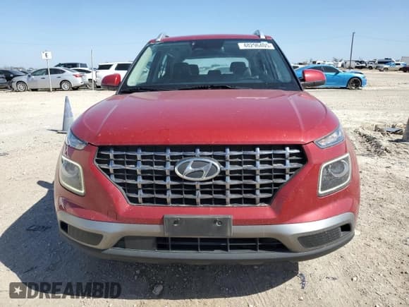 ✅ 2023 Hyundai Venue SEL • VIN: KMHRC8A35PU220965 • Lot: 48296405. Wystawiony na Copart z przebiegiem 129 696 mil. Bezpłatny archiwum sprzedaży aukcyjnych z USA i szczegółowy raport historii pojazdu na DreamBid. Zdjęcie 5.