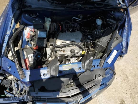 2005 Chevrolet Impala with VIN 2G1WF52E259328167, listed as a Copart auction lot 50453714 with 229,569 mi miles and Non repairable. Bid and sale history available at DreamBid. Image 11.