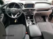 ✅ 2019 Hyundai Santa Fe SE • VIN: 5NMS23AD0KH008768 • Lot: 54502534. Wystawiony na Copart z przebiegiem 101 554 mil. Bezpłatny archiwum sprzedaży aukcyjnych z USA i szczegółowy raport historii pojazdu na DreamBid. Zdjęcie 8.