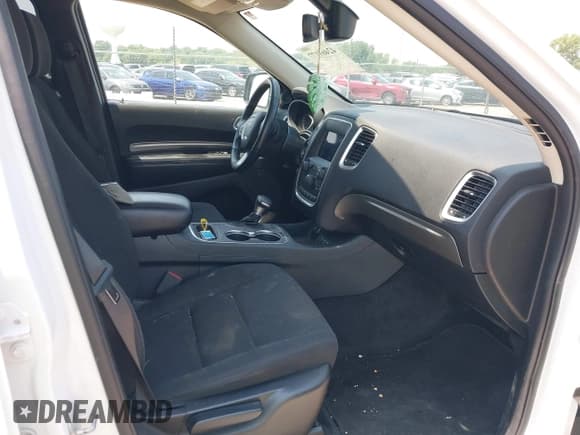 ✅ 2019 Dodge Durango SXT Plus • VIN: 1C4RDJAG1KC586559 • Lot: 42469177. Wystawiony na IAAI z przebiegiem 108 063 mil. Bezpłatny archiwum sprzedaży aukcyjnych z USA i szczegółowy raport historii pojazdu na DreamBid. Zdjęcie 5.