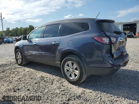✅ 2014 Chevrolet Traverse LT • VIN: 1GNKRGKDXEJ146812 • Lot: 69217344. Wystawiony na Copart z przebiegiem 131 474 mil. Bezpłatny archiwum sprzedaży aukcyjnych z USA i szczegółowy raport historii pojazdu na DreamBid. Zdjęcie 2.