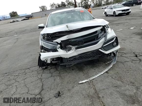 ✅ 2021 Honda Civic Sport Touring • VIN: SHHFK7H9XMU410164 • Lot: 92746195. Listed on Copart with 36,209 mi. Free auction sales archive from the USA and detailed vehicle history report at DreamBid. Image 13.