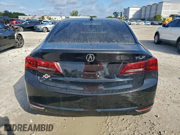 ✅ 2015 Acura TLX Technology • VIN: 19UUB2F53FA005689 • Lot: 95154625. Listed on Copart with 135,223 mi. Free auction sales archive from the USA and detailed vehicle history report at DreamBid. Image 6.