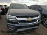 ✅ 2019 Chevrolet Colorado 2WD Work Truck • VIN: 1GCGSBEAXK1314161 • Лот: 70902834. Опубликован ранее на Copart с пробегом 72 689 миль. Бесплатный доступ к архиву аукционных продаж из США и подробный отчёт об истории автомобиля на DreamBid. Изображение 5.
