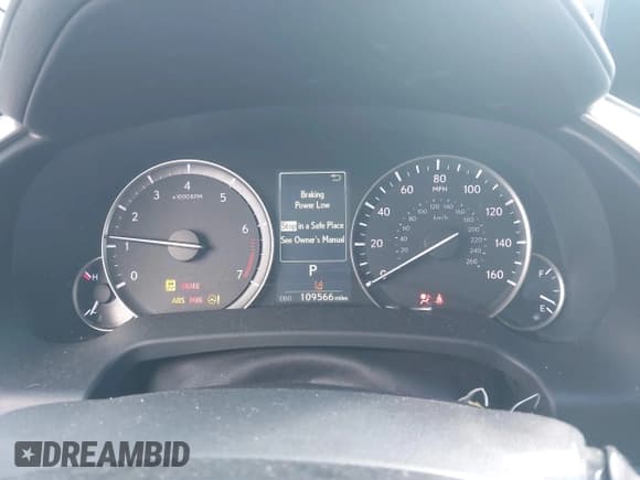 ✅ 2018 Lexus RX 350 F Sport • VIN: 2T2ZZMCAXJC101249 • Lot: 43431873. Listed on IAAI with 109,566 mi. Free auction sales archive from the USA and detailed vehicle history report at DreamBid. Image 7.