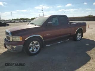 ✅ 2002 Dodge 1500 • VIN: 3D7HA18Z72G208132 • Лот: 87273125. Опубликован ранее на Copart с пробегом 155 201 миль. Бесплатный доступ к архиву аукционных продаж из США и подробный отчёт об истории автомобиля на DreamBid. Изображение 1.