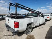 ✅ 2018 Chevrolet Silverado 1500 Work Truck • VIN: 1GCNCNEC1JZ906572 • Lot: 80203755. Wystawiony na Copart z przebiegiem 90 808 mil. Bezpłatny archiwum sprzedaży aukcyjnych z USA i szczegółowy raport historii pojazdu na DreamBid. Zdjęcie 3.