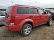 ✅ 2011 Dodge Nitro Heat • VIN: 1D4PU4GK8BW576875 • Лот: 57610975. Опубликован ранее на Copart с пробегом 128 630 миль. Бесплатный доступ к архиву аукционных продаж из США и подробный отчёт об истории автомобиля на DreamBid. Изображение 3.