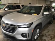 ✅ 2022 Chevrolet Traverse LT • VIN: 1GNEVHKW8NJ169036 • Lot: 42414295. Wystawiony na IAAI z przebiegiem 104 612 mil. Bezpłatny archiwum sprzedaży aukcyjnych z USA i szczegółowy raport historii pojazdu na DreamBid. Zdjęcie 1.