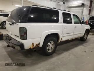 ✅ 2002 Chevrolet Suburban LT • VIN: 3GNFK16Z62G349461 • Лот: 50222035. Опубликован ранее на Copart с пробегом 384 687 миль. Бесплатный доступ к архиву аукционных продаж из США и подробный отчёт об истории автомобиля на DreamBid. Изображение 3.