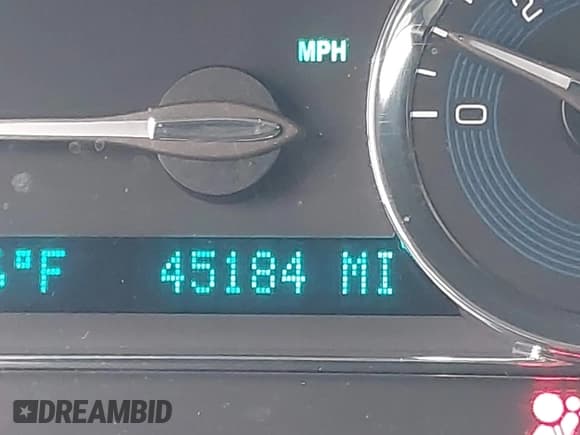 ✅ 2007 Chevrolet HHR LT • VIN: 3GNDA33P07S610418 • Lot: 40989332. Listed on IAAI with 45,184 mi. Free auction sales archive from the USA and detailed vehicle history report at DreamBid. Image 15.