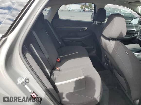 ✅ 2021 Hyundai Sonata Blue • VIN: KMHL24JJXMA024422 • Лот: 65937925. Опубликован ранее на Copart с пробегом 63 266 миль. Бесплатный доступ к архиву аукционных продаж из США и подробный отчёт об истории автомобиля на DreamBid. Изображение 10.