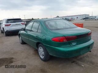 ✅ 2002 Ford Escort Fleet Standard • VIN: 3FAFP13P52R162283 • Lot: 43153149. Listed on IAAI with 70,086 mi. Free auction sales archive from the USA and detailed vehicle history report at DreamBid. Image 3.