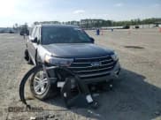 ✅ 2024 Ford Explorer XLT • VIN: 1FMSK7DH0RGA62669 • Lot: 51275245. Listed on Copart with 7,790 mi. Free auction sales archive from the USA and detailed vehicle history report at DreamBid. Image 11.