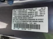 ✅ 2018 Honda CR-V EX-L • VIN: 7FARW2H87JE051076 • Lot: 43505918. Listed on IAAI with 101,685 mi. Free auction sales archive from the USA and detailed vehicle history report at DreamBid. Image 9.